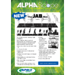 AlphaScope: The JAB Mat