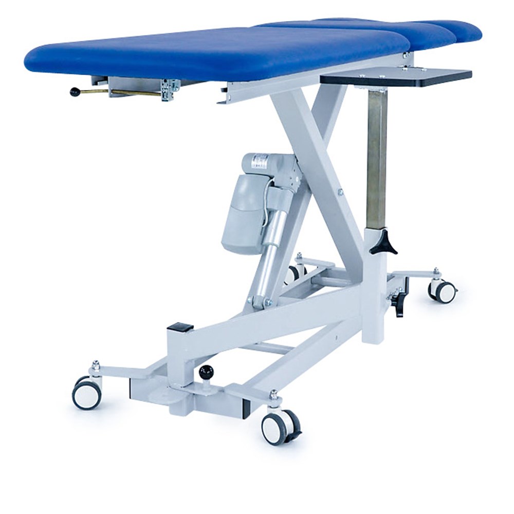 Healthtec Lynx3 Traction Table 3 Sections with Castors