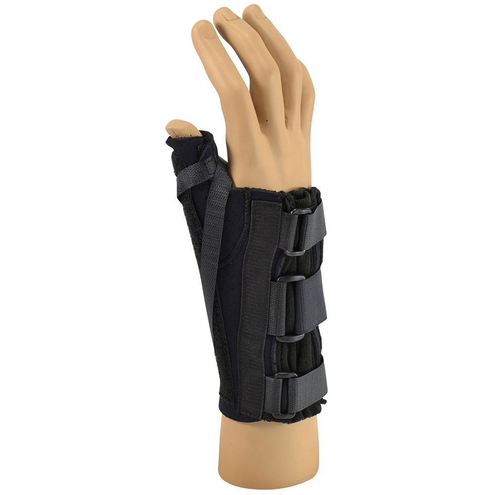 Comfort Cool D-Ring Wrist and Thumb Brace