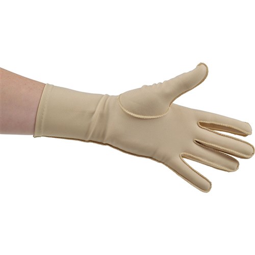 Deroyal Edema Glove - Full Finger - Over the Wrist Length