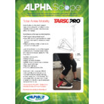AlphaScope: TarsoPro - Total Ankle Mobility