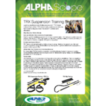 AlphaScope: TRX Suspension Training