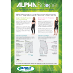 AlphaScope: SRC Pregnancy and Recovery Garments