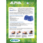 AlphaScope: NeckRest