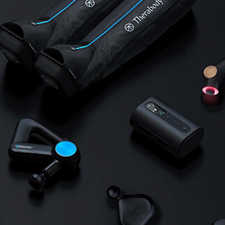 Boosting Physiotherapy Practice with Therabody