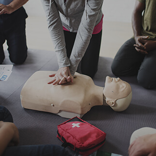 First Aid Training