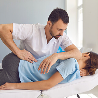 Spinal Foundations Mobilisation and Manipulation 31st May - 1st June