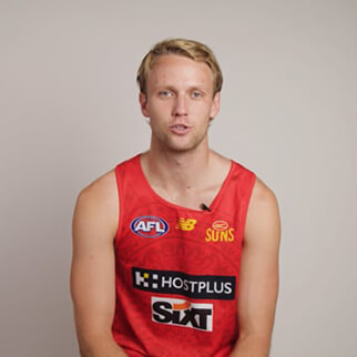 Gold Coast Suns Testimonial