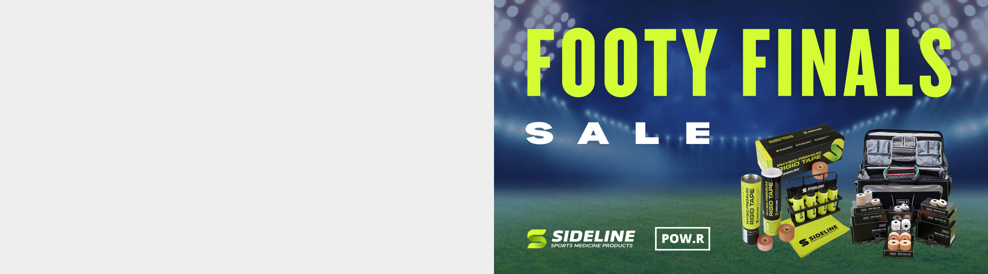 Footy Finals Sale 2025