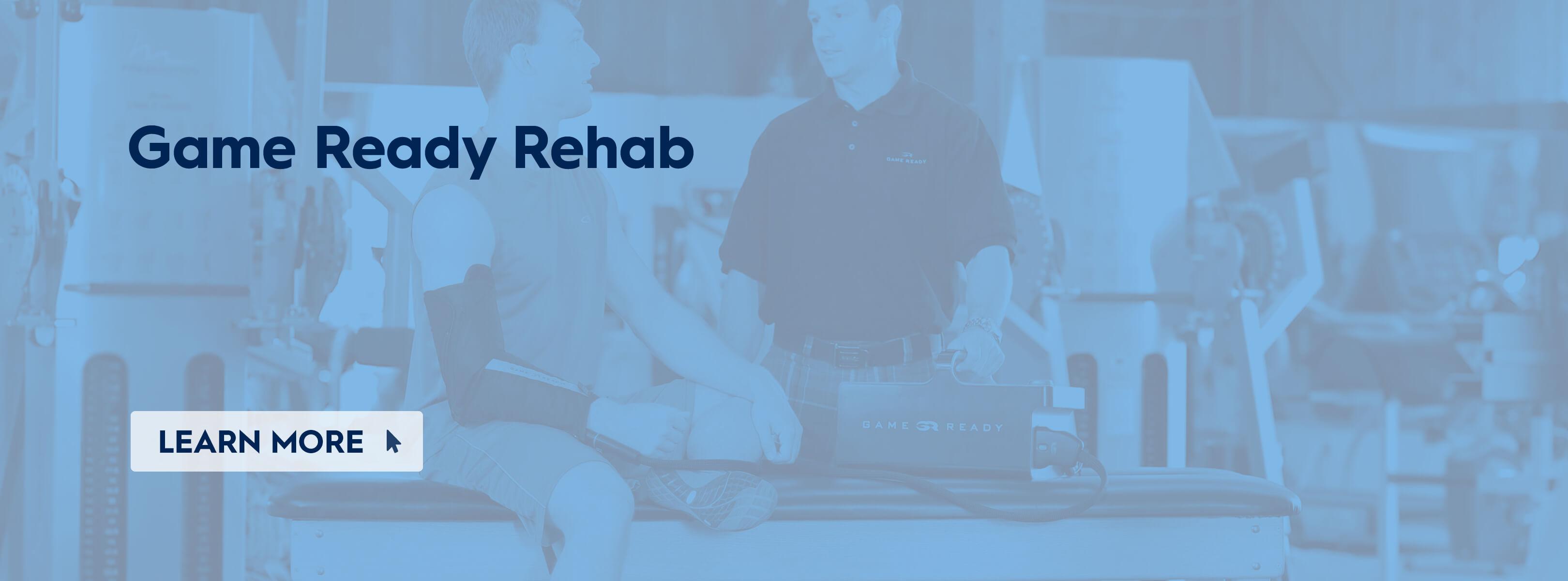 Game Ready Rehab