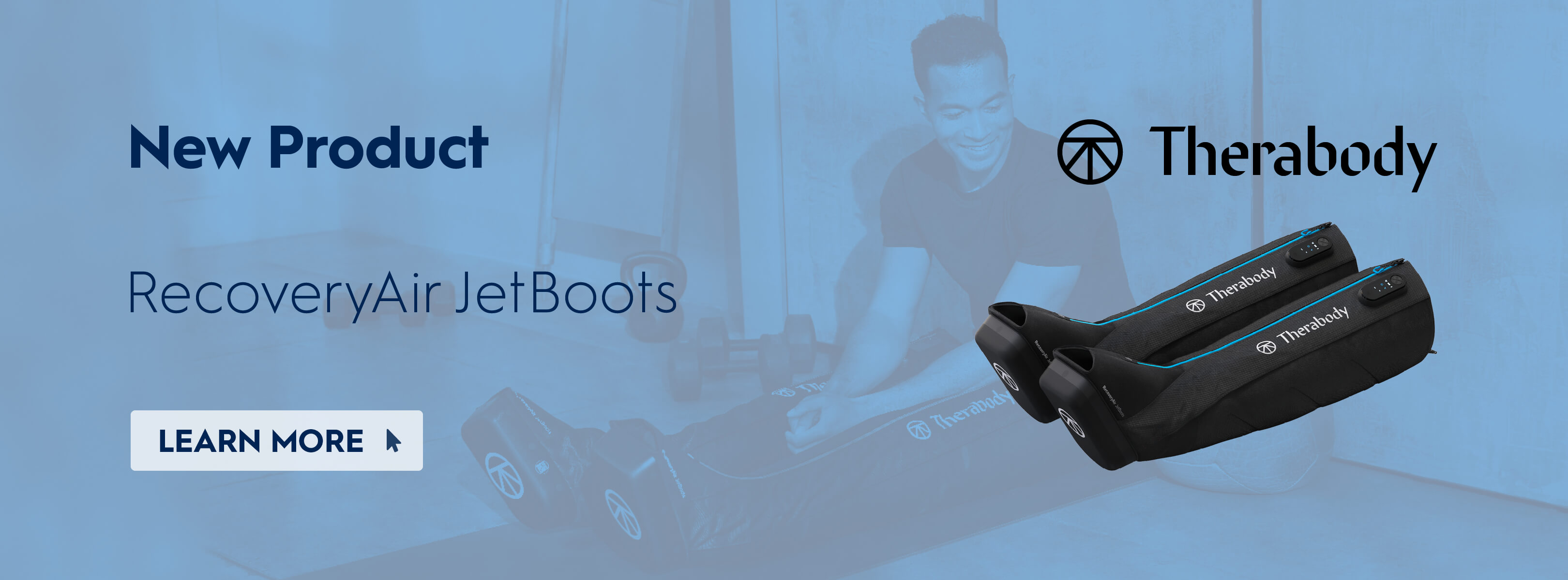 RecoveryAir JetBoots