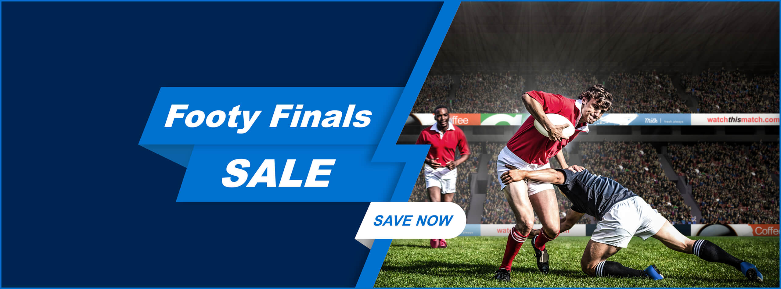 Finals Footy Sale