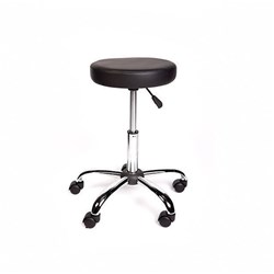 Gas Lift Stool (Black)