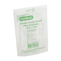 Healband Waterproof Island Dressing [10cm x 12cm]