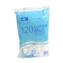 Cotton Balls (120)