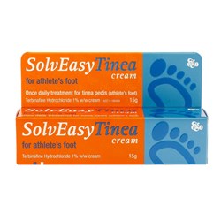 SolvEasy Tinea Cream 15g