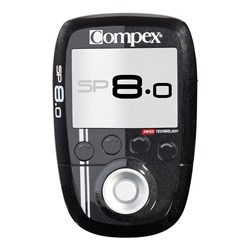 Compex SP 8.0 Wireless Muscle Stimulator