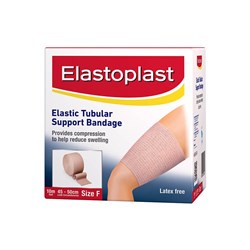Elastoplast Tubular Bandage 10m Roll Size F