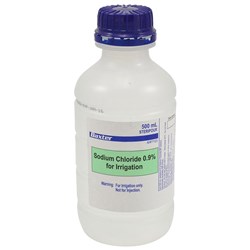 Sodium Chloride 500ml