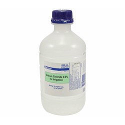 Sodium Chloride 1L