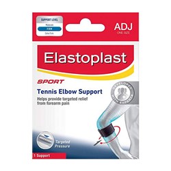 Elastoplast Adjustable Tennis Elbow Strap