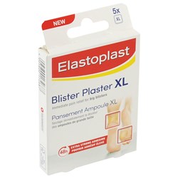 Elastoplast Blister Plaster Extra Large (5)