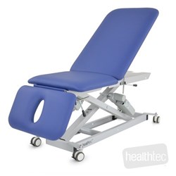 Healthtec Lynx3 Treatment Table With Castors