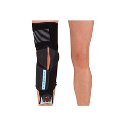 Game Ready Articulated Knee Wrap