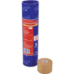 Elastoplast Premium Rigid 5cm x 13.7m Tan