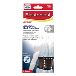 Elastoplast Adjustable Back Stabiliser