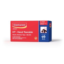 Elastoplast Hand Tearable EAB 7.5 x 3.5m Black