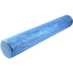 Alpha Sport Foam Roller Long Round - Blue