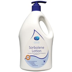 Sorbolene Lotion 1 Litre Pump