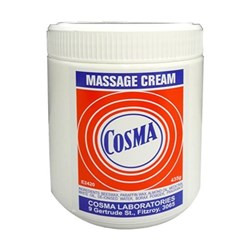 Cosma Massage Cream 435g