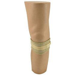 Practitioner Supplies Patella Strap with Silicon Pad Universal