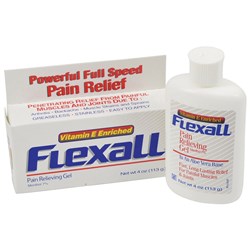 Flexall Gel 4oz (113.4g)