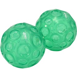Textured Franklin Ball Set (2)