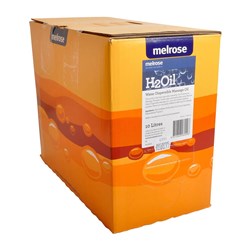 Melrose H2Oil Massage Oil 10Lt Water Dispersible