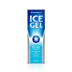 Mentholatum Ice Gel 100g