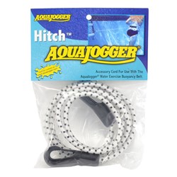 Aquajogger Hitch (Sturdy 5 Foot Elastic Tether)