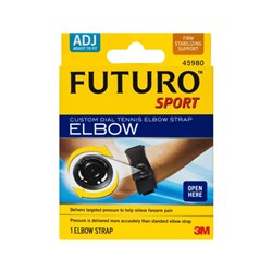 Futuro Sport Custom Dial Tennis Elbow Strap