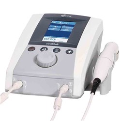 Nu-Tek Ultrasound Unit