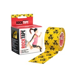 RockTape 5cm x 5m Biohazard