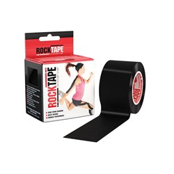 RockTape 5cm x 5m Black