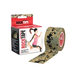 RockTape 5cm x 5m Camo