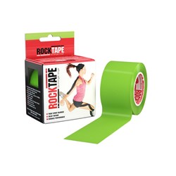 RockTape 5cm x 5m Lime Green