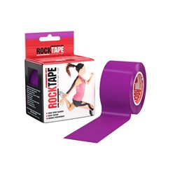 RockTape 5cm x 5m Purple