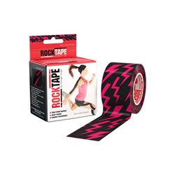 RockTape 5cm x 5m Pink Lightning