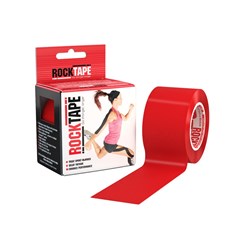 RockTape 5cm x 5m Red