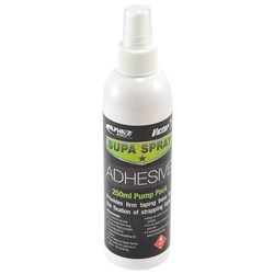 Sideline Supa Spray Adhesive 250ml Pump Bottle